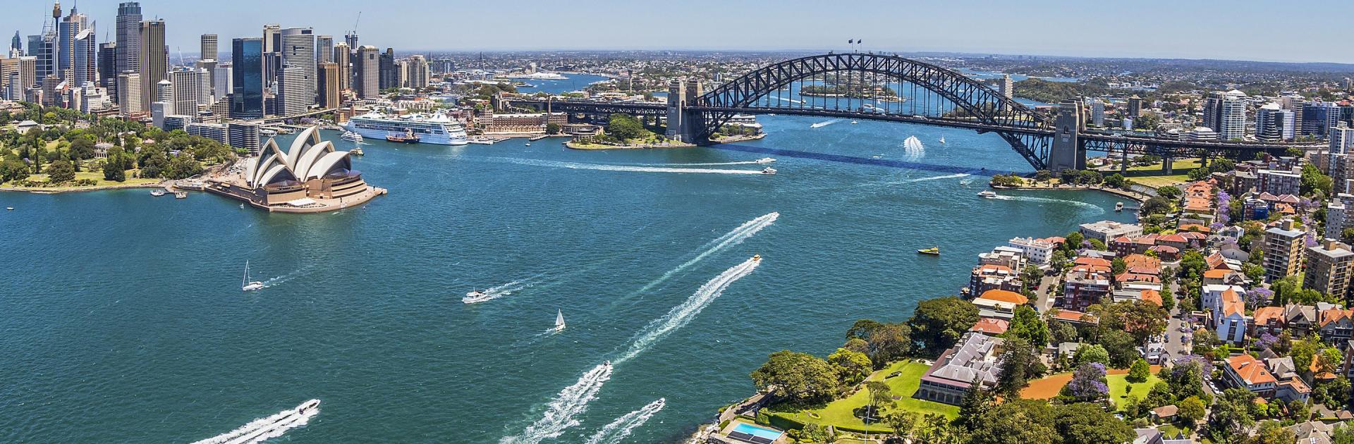 Australia — MIGSO-PCUBED