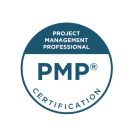 PMP Certification logo