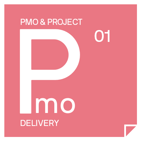 PMO & Project Delivery Tile