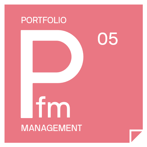 Portfolio Management Tile