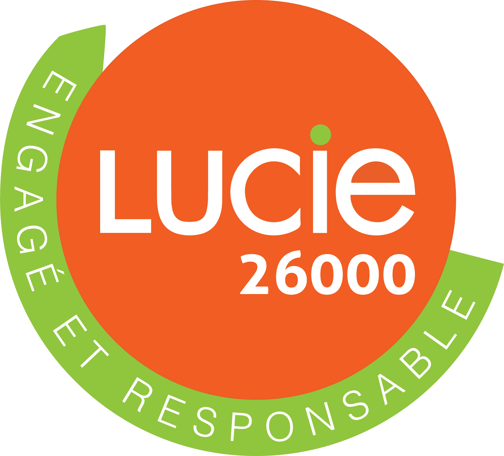 Lucie 2600 label