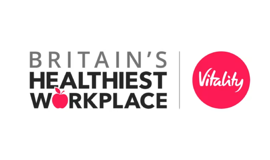 Britain's Healthiest Workplace