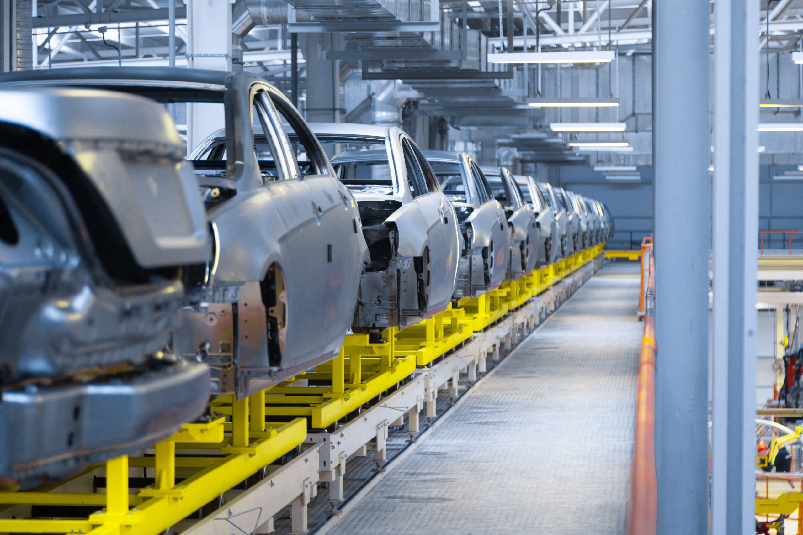 Automotive supply chain
