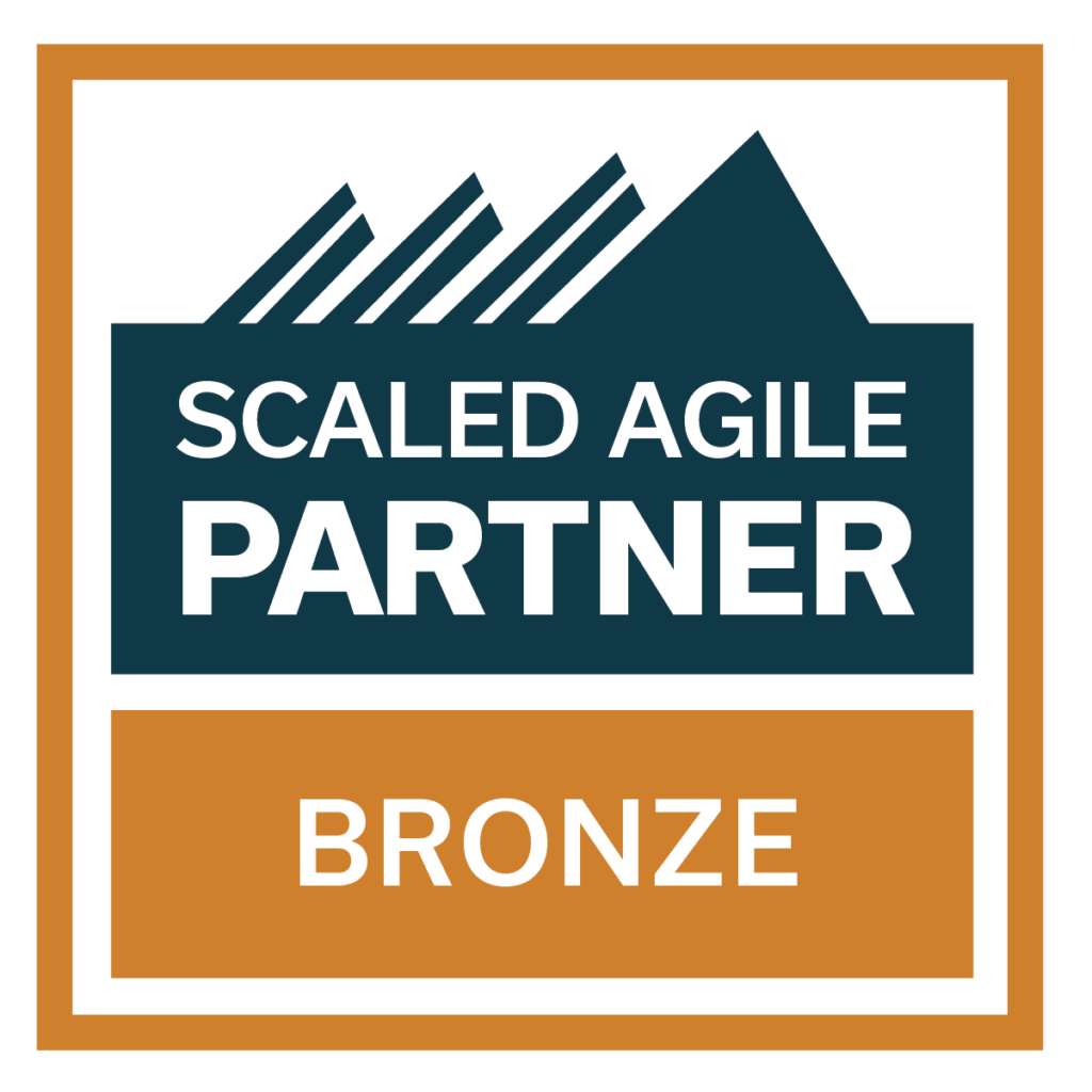 Bronze Level Scaled Agile Partner