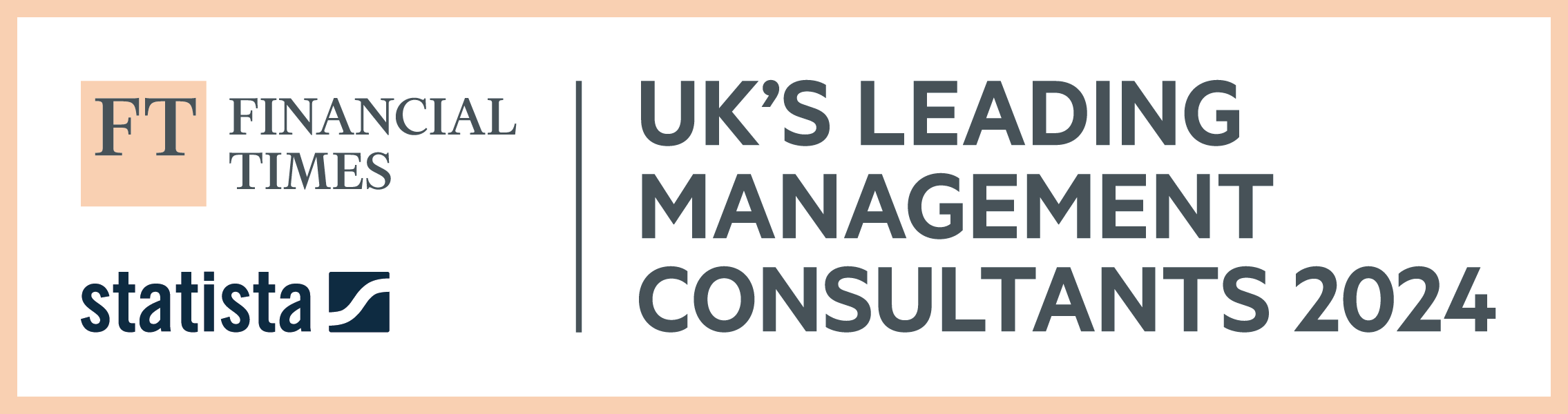 UK Financial Times Leading Management Consultancies