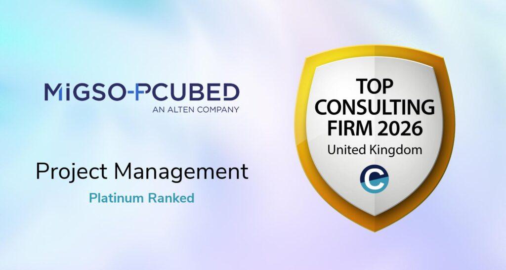 Top Consulting Firm United Kingdom 2026 - MIGSO-PCUBED