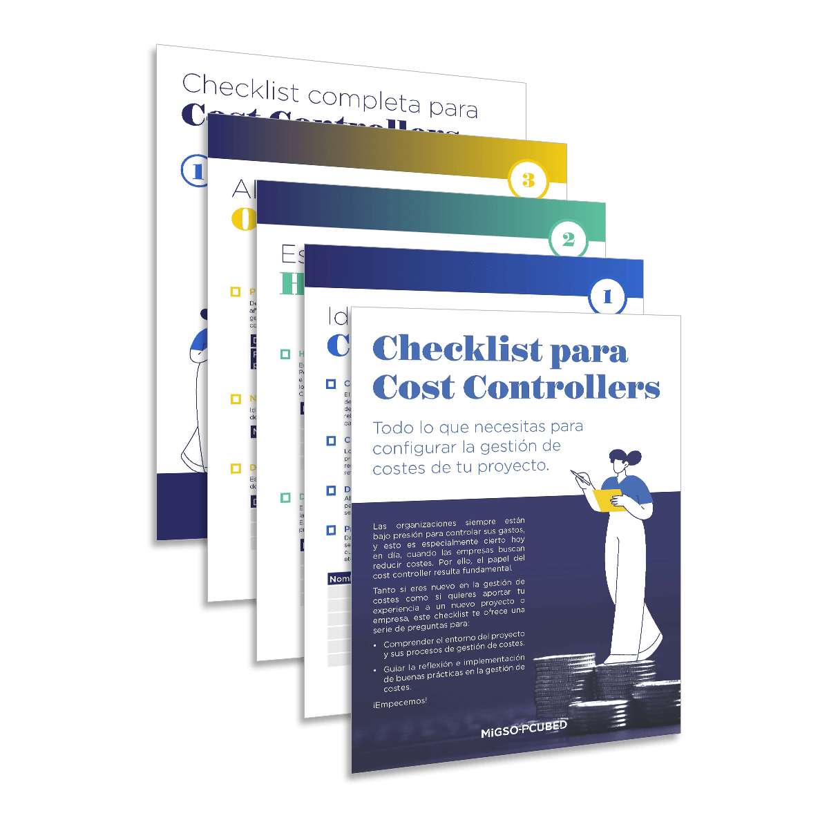 Checklist para Cost Controllers