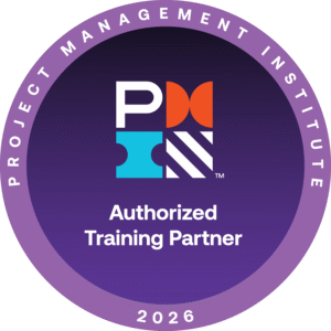 Authorized Training Partner of PMI