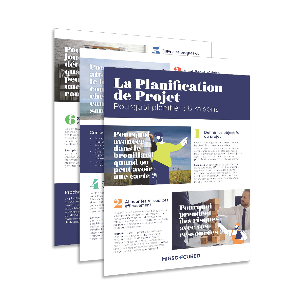 6 raisons pour laquelle une bonne planification de projet est essentiel
