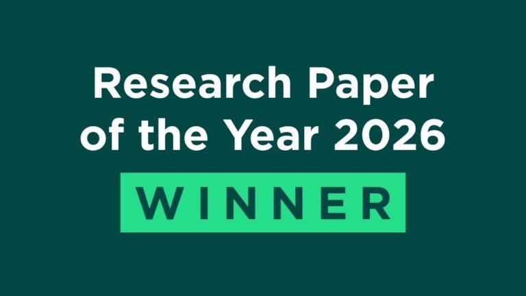 APM Research Paper of the Year