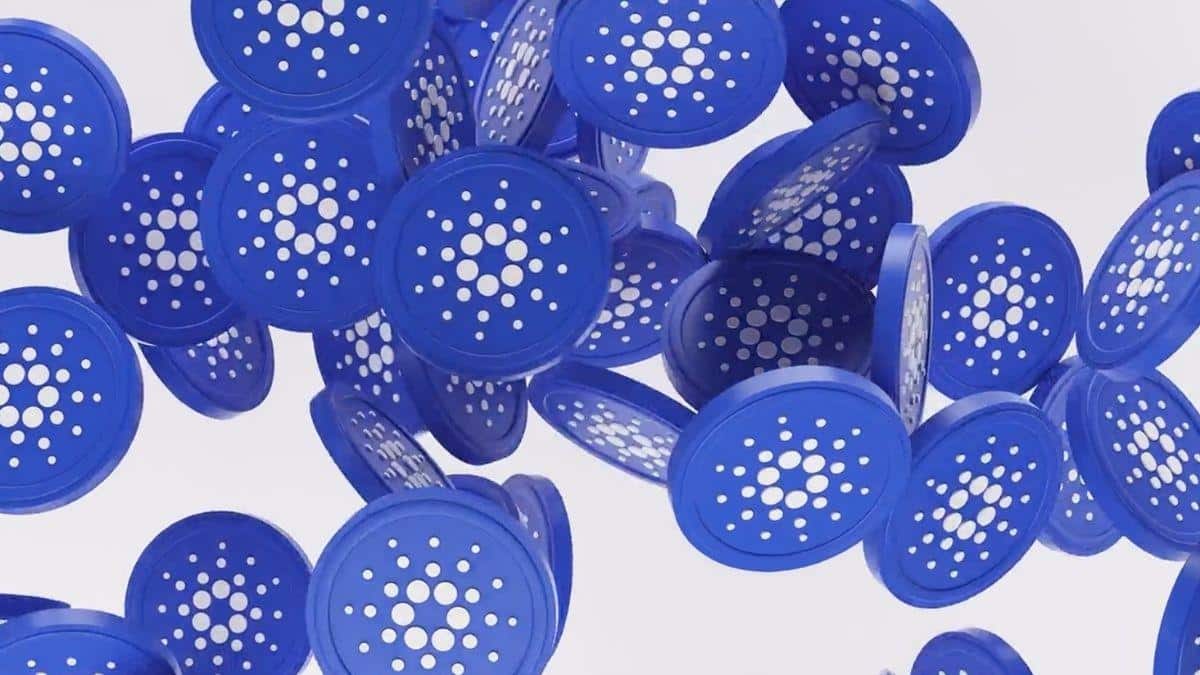 Cardano blockchain