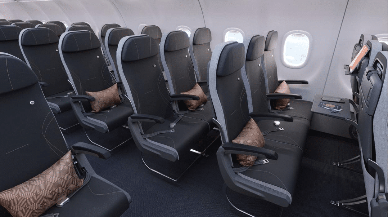 Safran Seats MIGSO-PCUBED