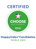Award Happy Candidates World 2025