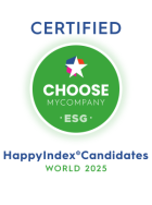 Award Happy Candidates World 2025