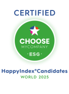 Award Happy Candidates World 2025
